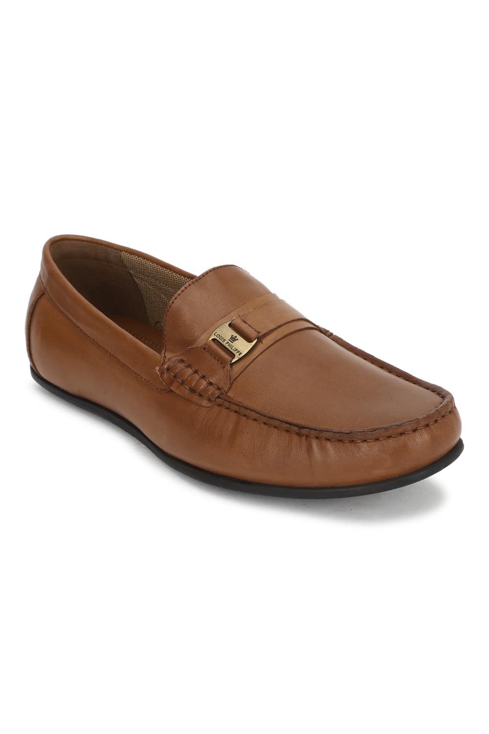 Louis Philippe Mens Tan Formal Shoes (B0D5H6L3RN) Amazon Price History, Amazon Price Tracker