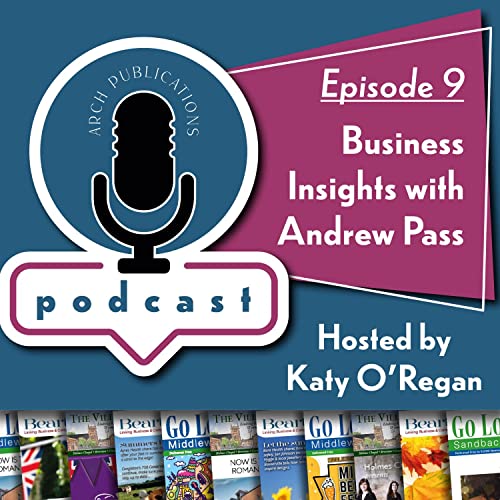 Episode 9 - Andrew Pass, John Pass Jewellers & Watchmaker Celebrating 75 Years