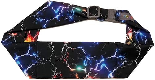 Miniatura 10 de BANDI Cinturón para correr para mujer – Riñonera manos libres para llevar teléfono, pasaporte, llaves, identificación, dinero y artículos esenciales