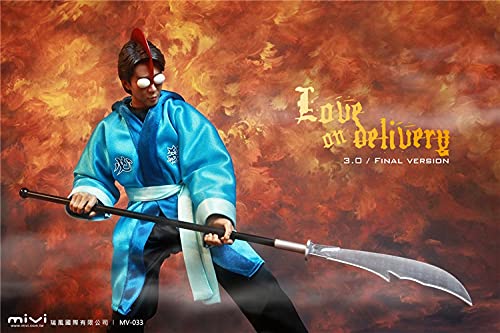 アニメキャラクター フィギュアセット。6体 Amazon | [AC] MiVi MV-033 1/6 映画 アニメ ゲーム