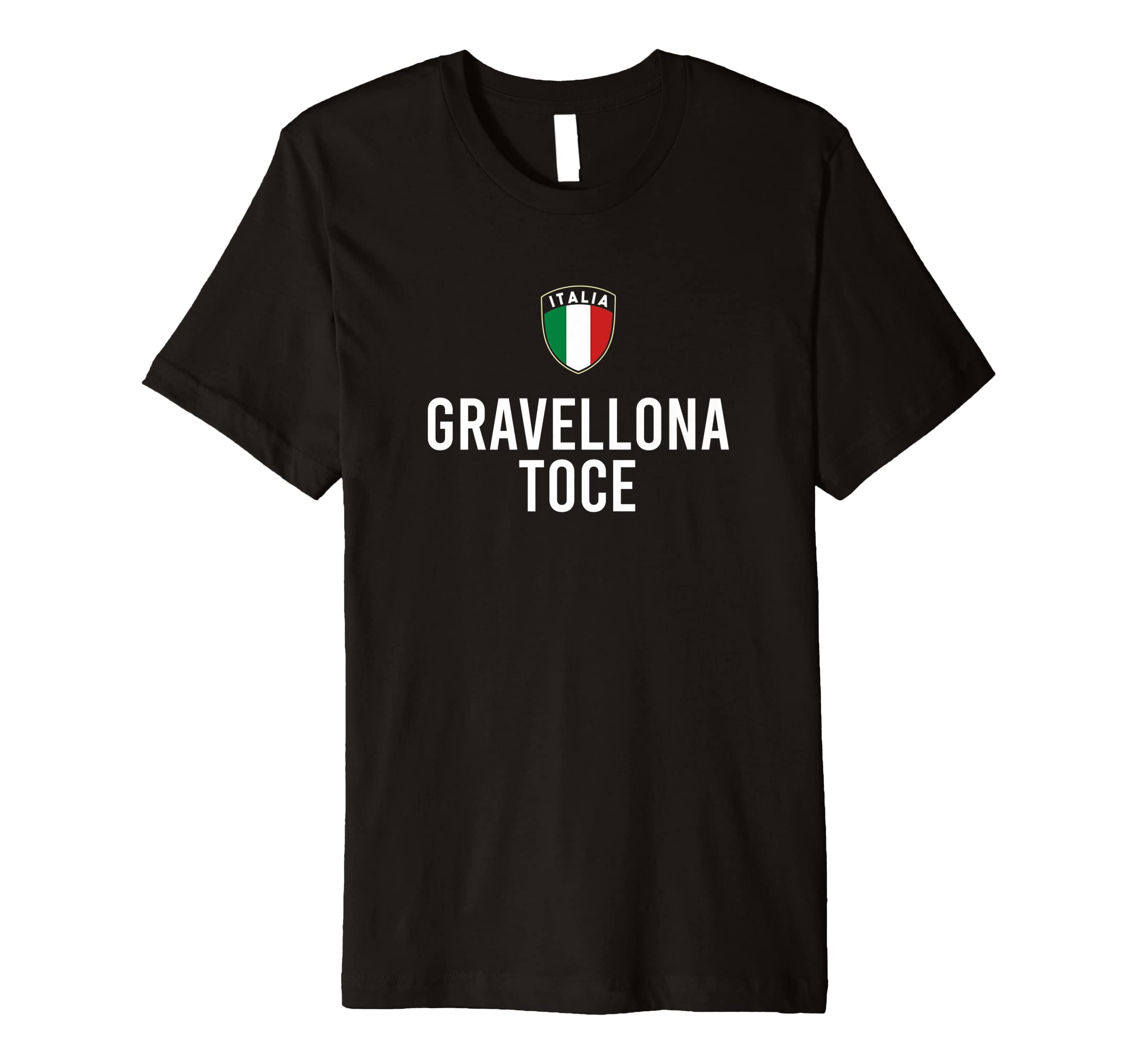 Gravellona Toce Premium T-Shirt