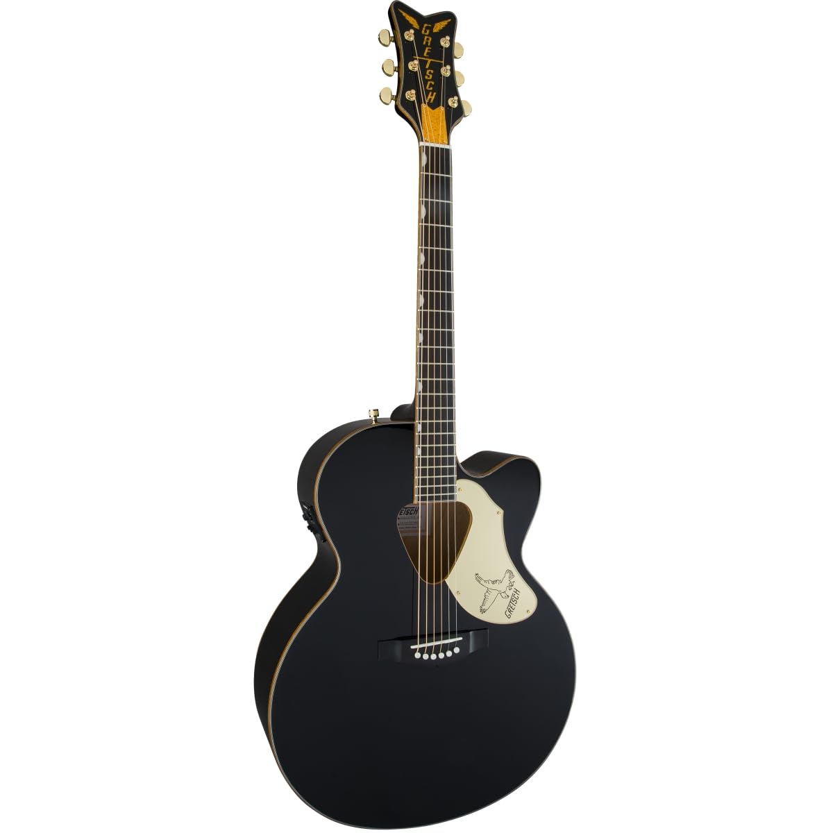 Amazon | Gretsch G5022CBFE Rancher Falcon | エレアコギター | 楽器 