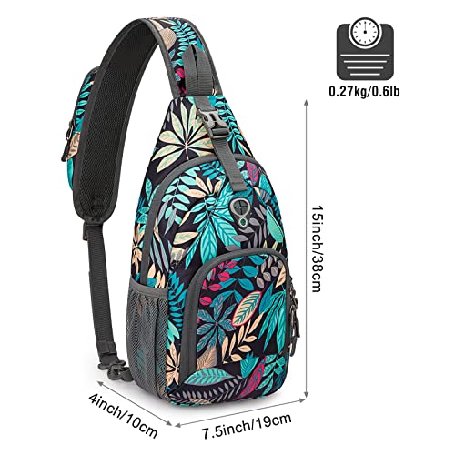 G4Free RFID Sling Backpack specifications