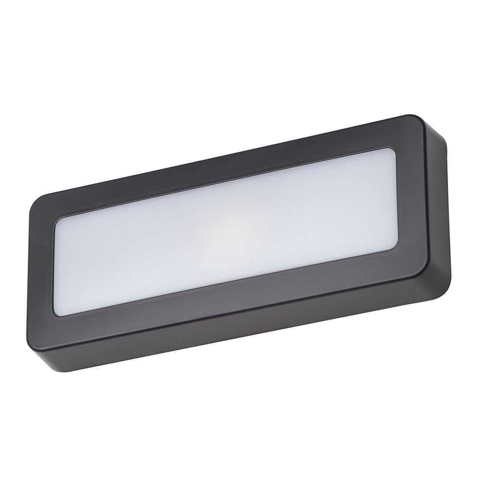 LITECRAFT Wall Light Outdoor Brick Surface Mount 5W Integrated LED - Anthracite