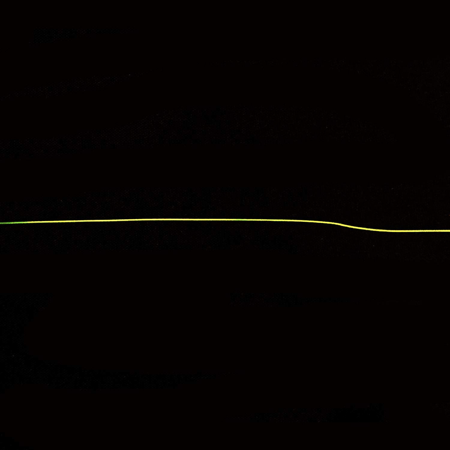 River Peak Tenkara Level Line - Yellow -4
