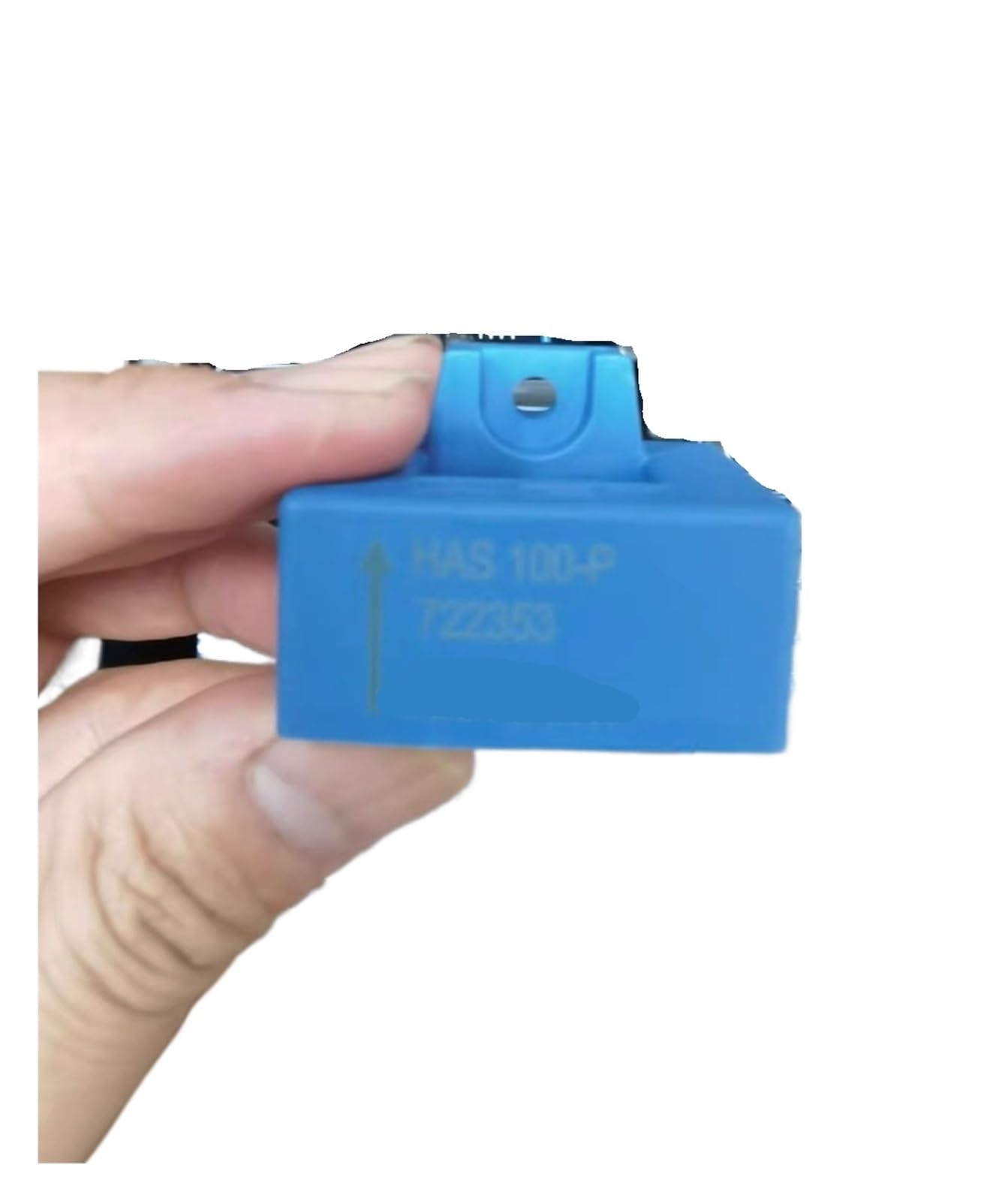 YMUGUEGH 1PCS HAS100-P HAS200-P Transformer Current Sensor HAS150-P HAS300-P HAS400-P(HAS100-P)