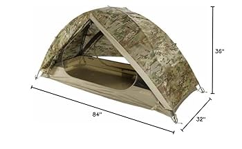 Amazon.com : LiteFighter Fido Ai Individual Shelter System