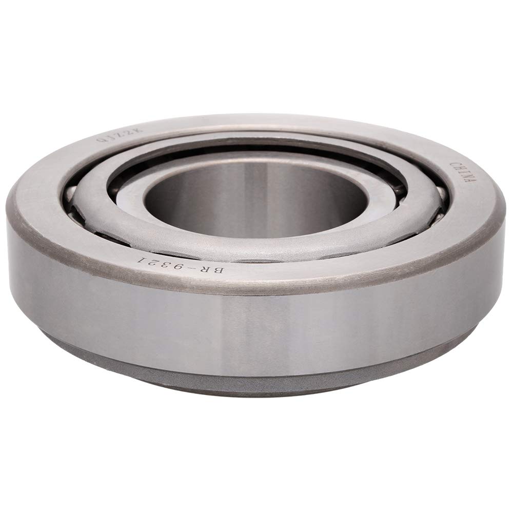 [2-Sets] Cone: 9380 Cup: 9321 Tapered Roller Bearing 3