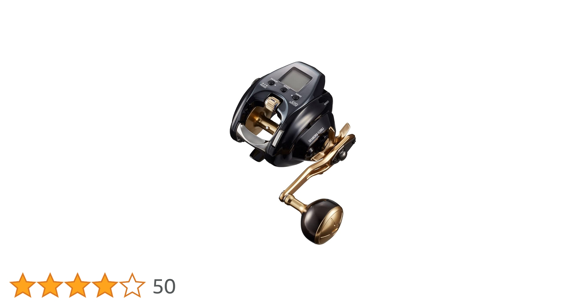 ダイワ　21シーボーグ　G300J 実釣4.9km 6h 試釣のみ　極美品 Amazon | ダイワ(DAIWA) 電動リール シーボーグ G300J | ダイワ