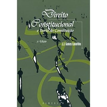 Capa do livro Direito Constitucional e Teoria da Constituição