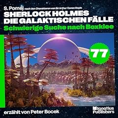 Couverture de Schwierige Suche nach Boxklee