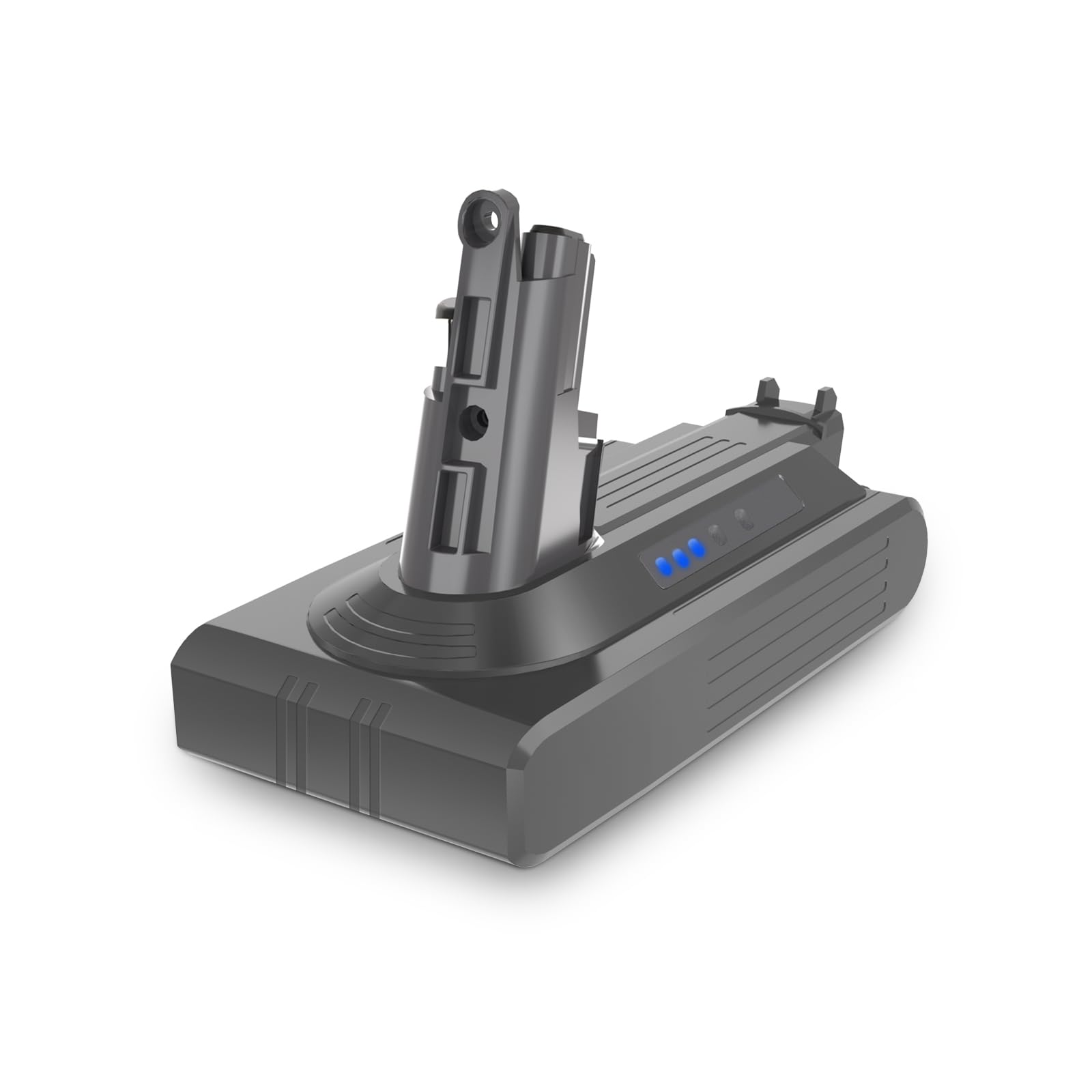 KUNLUN V10 Ersatzakku für Dyson SV12 Akku Staubsauger