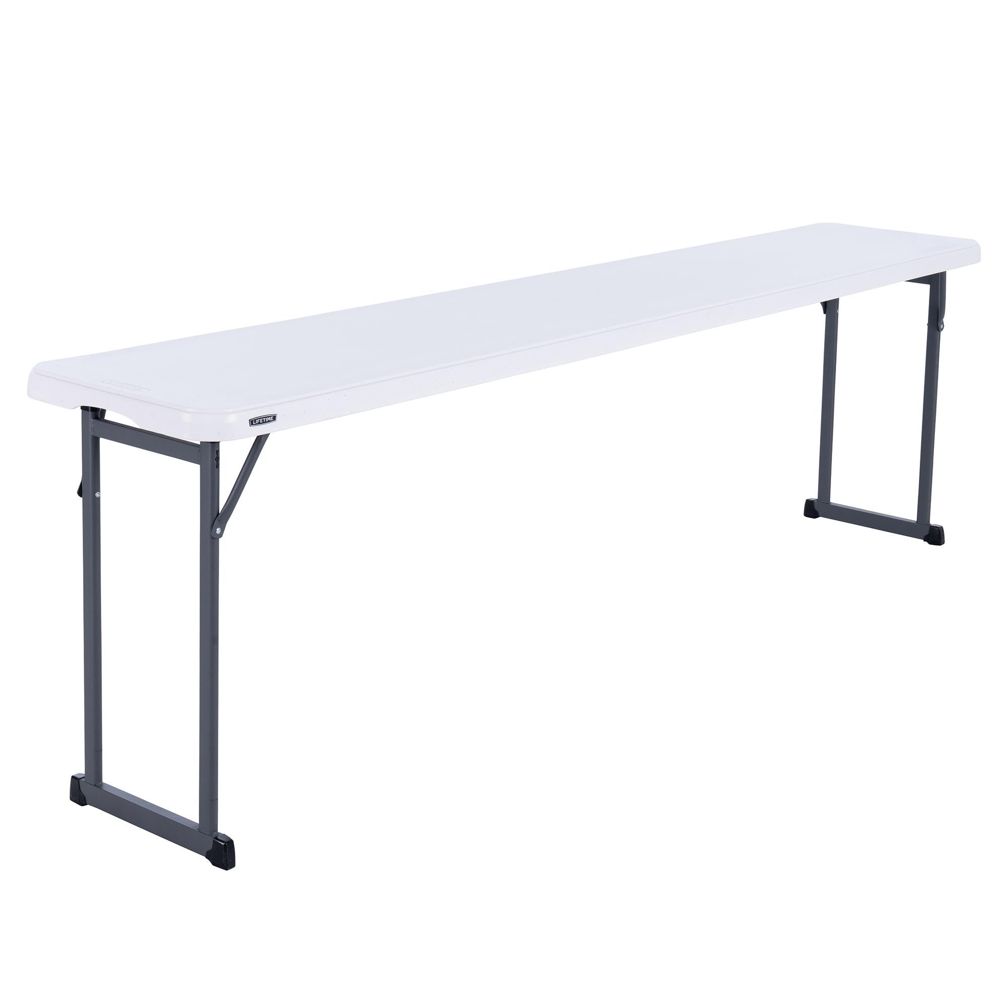 Lifetime 8-Foot Seminar Table, Commercial