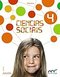 Ciencias Sociais 4 (Aprender é crecer en conexión)