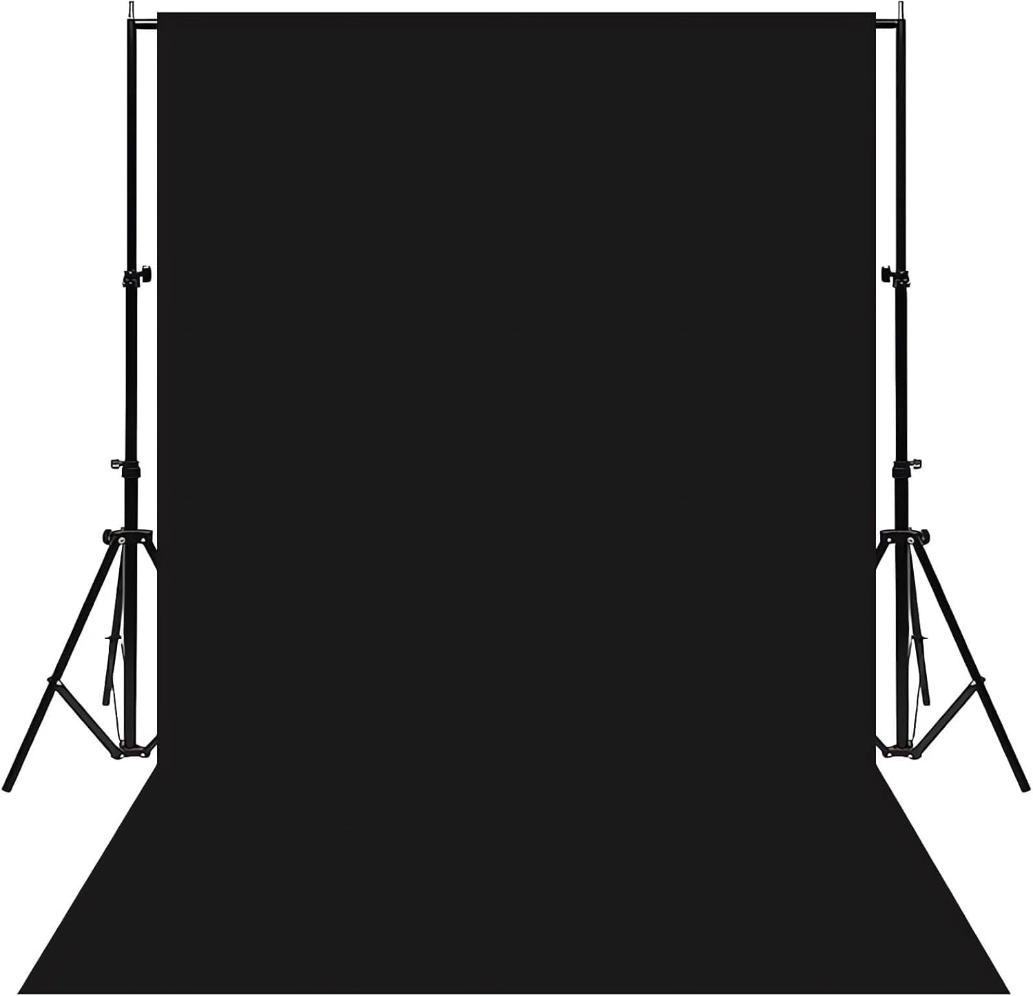 Amazon | 背景布 黒 暗幕 撮影用 2m x 3m 撮影 背景 写真スタジオ