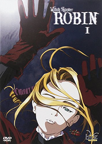  Witch Hunter Robin #01 (Eps 01-04)