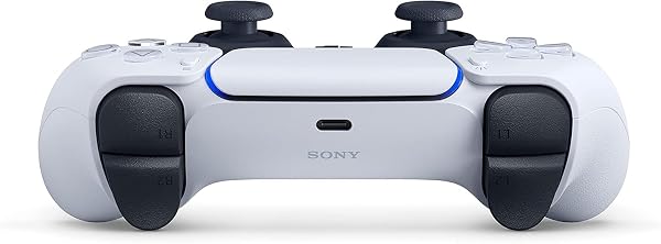Sony PS5 DualSense Controller - White - 3