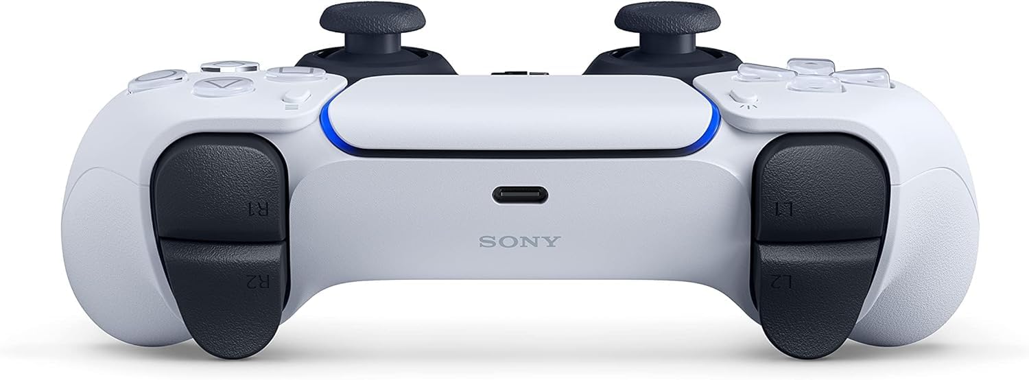 Sony PS5 DualSense Controller - White - 4