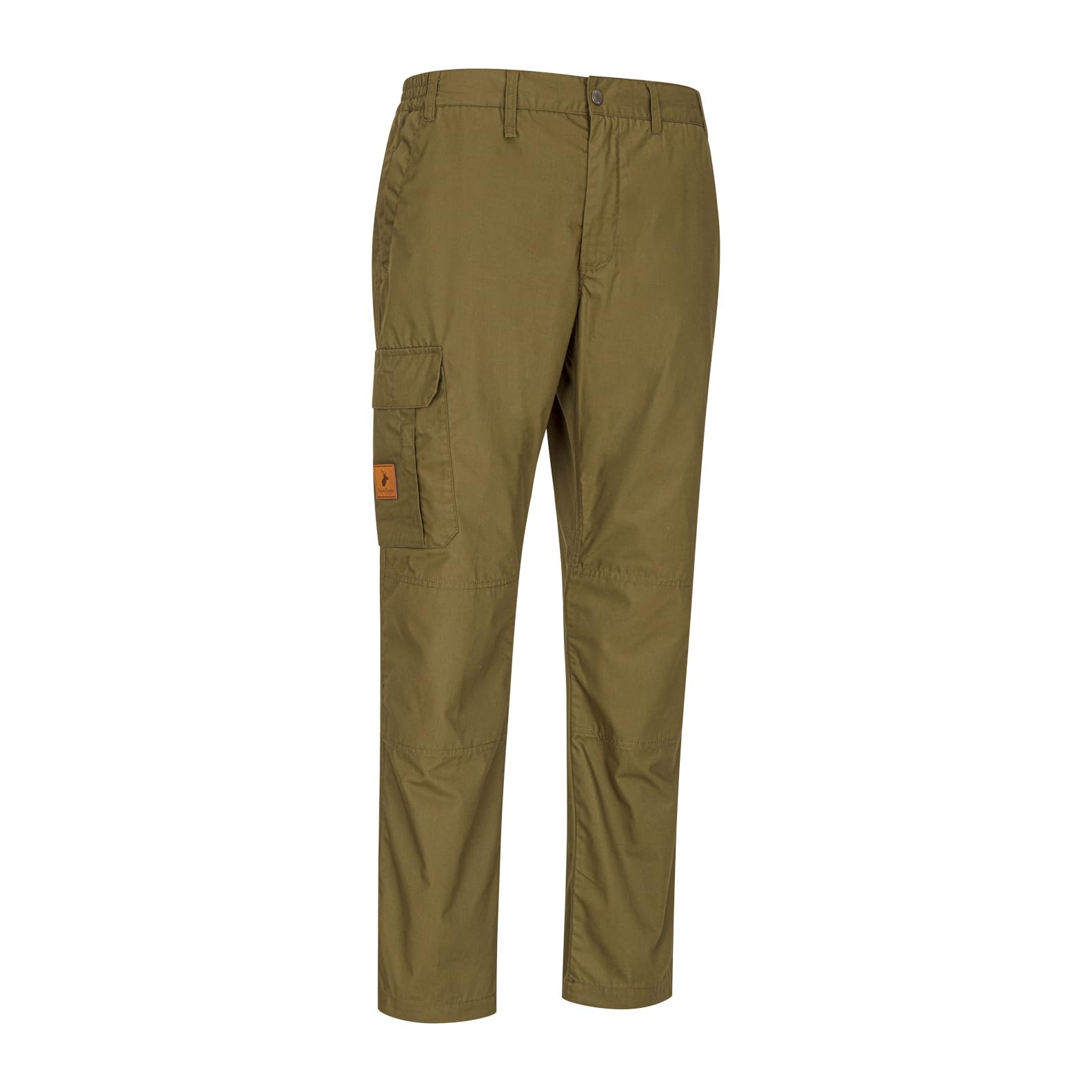 New Forest Trail Trousers (UK, Waist & Inseam, 36, 29, Olive)