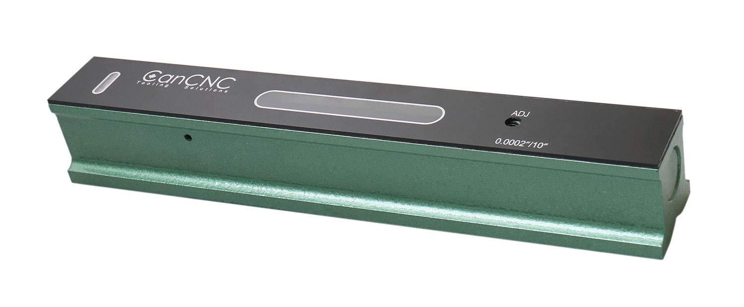 Accusize Precision Level - 12 Inch Master Level -4