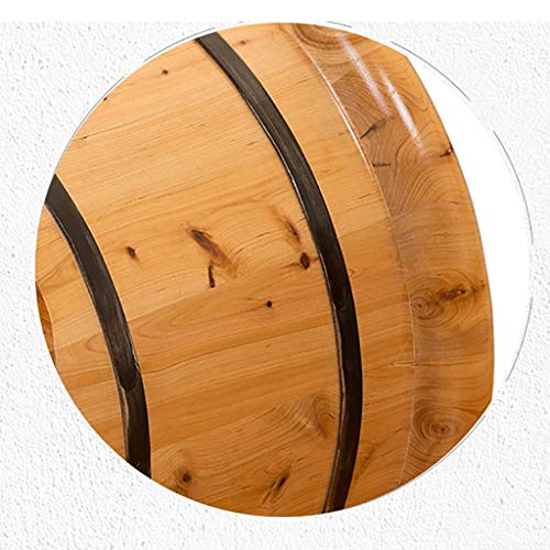 Cubo de Madera para Spa y Sauna de Pies miniatura 3