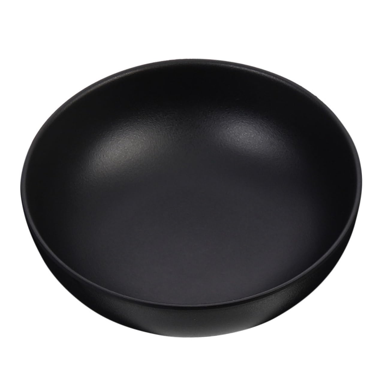 DECHOUS Matte Bowl for Dipping Sauces Rice and Appetizers Versatile Spice Dish for Home Parties and Outdoor Gatherings for All Occasions