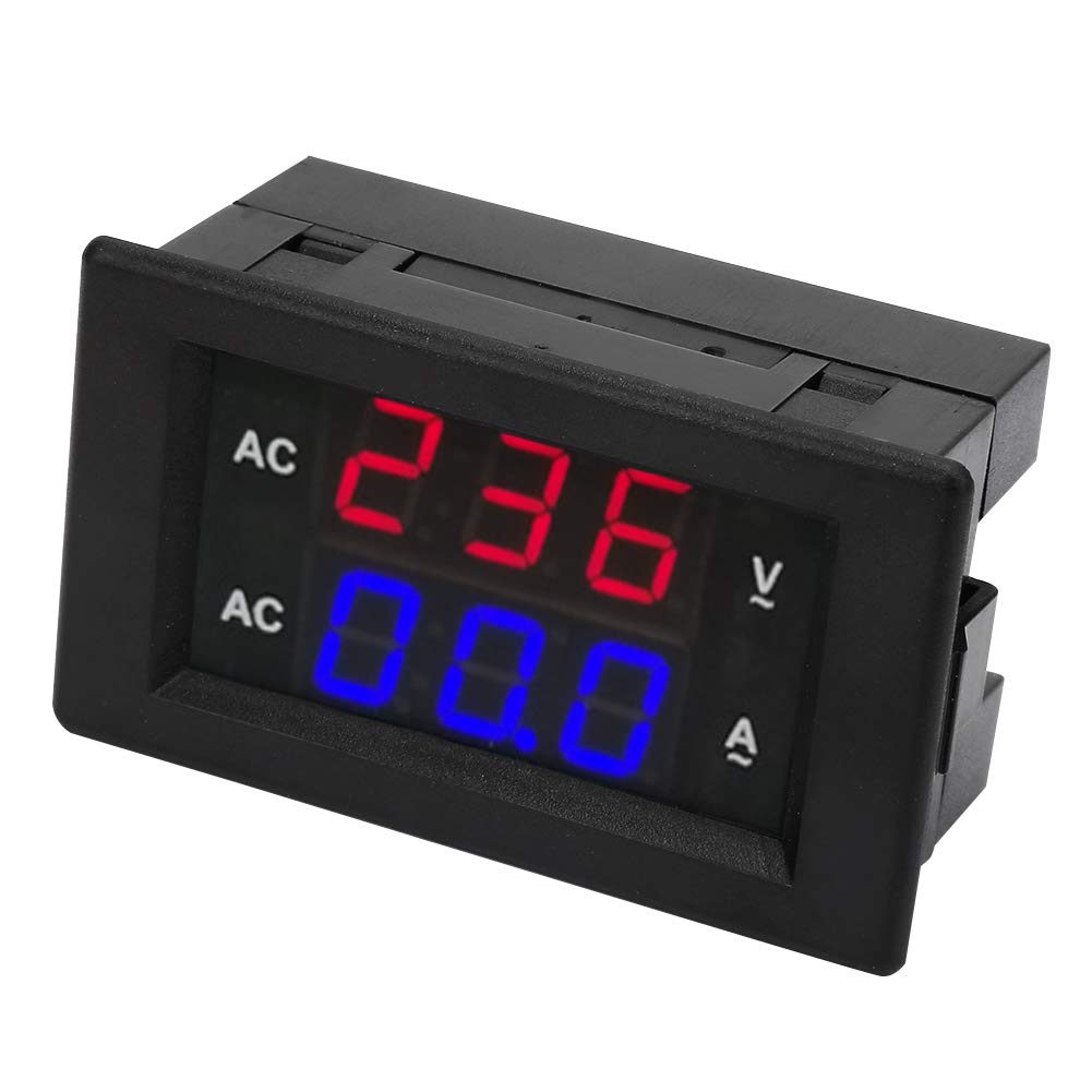 Mini LED Voltmeter Einbau Spannung Digital LED Anzeige 0,28 0,36 Zoll Mini LED Voltmeter Einbau Spannung Digital LED Anzeige 0,28 0,36 Zoll