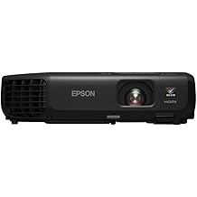 Epson EB-S03 SVGA 2700 Lumens Portable 3LCD Projector