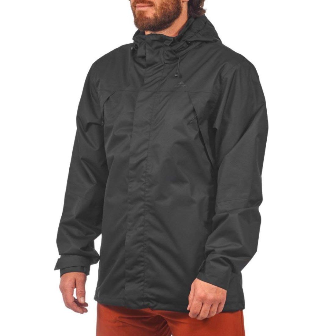 jacket mh100 homme black