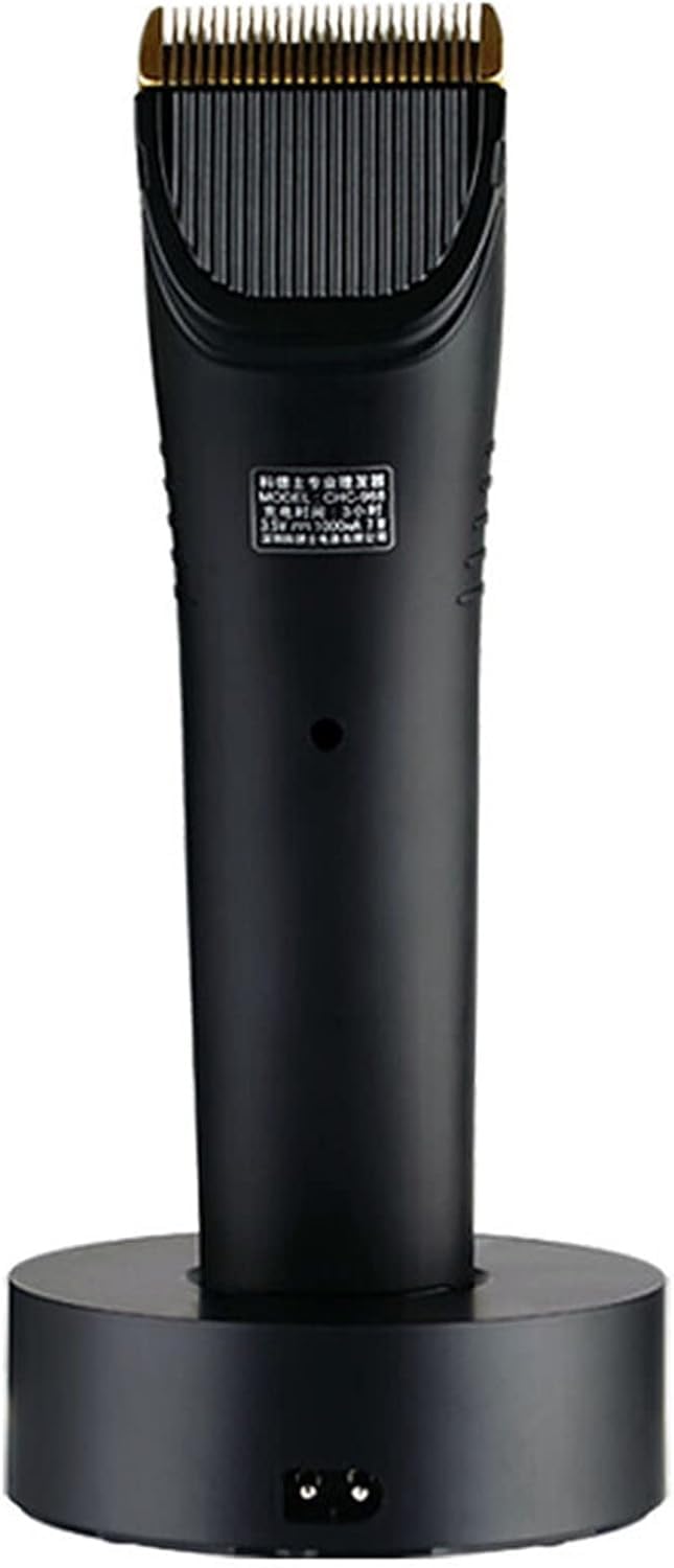 YUSIWOAL Hair Trimmer Ceramic Titanium Blade Hair Clipper for Men Baby Hair Clipper Cutting Shaving Machine for Hair Salon Hair Care and Styling