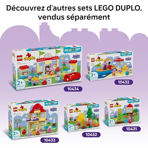 Lego La Fête Foraine 10453 Lego La Boite - vue 10