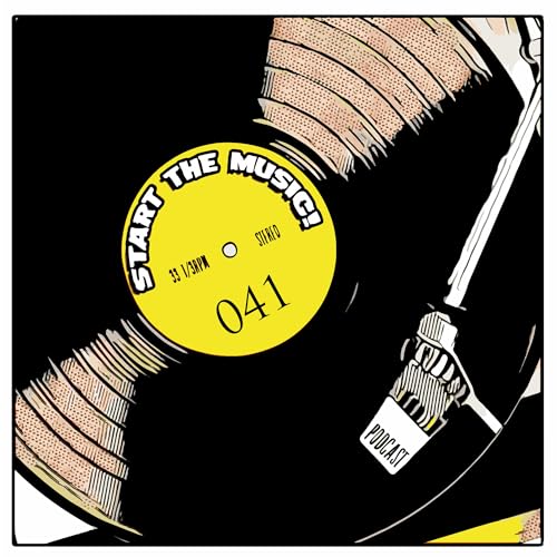 Page de couverture de Start the Music - 041 The Alberta Punk Scene