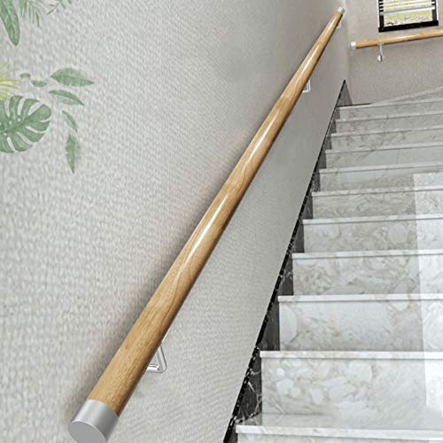 Rampe d'escalier barre de support de couloir ensemble complet de 30-600 cm