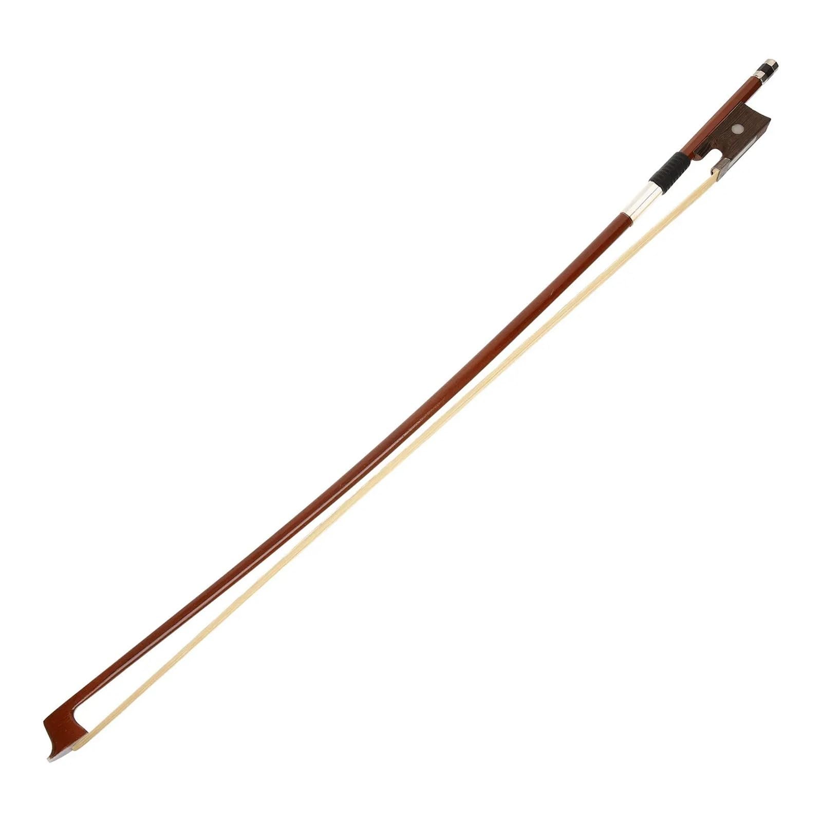 1 4 Arco for violino in legno for esercitazioni for studenti principianti Strumento musicale professionale in crine di cavallo ben bilanciato