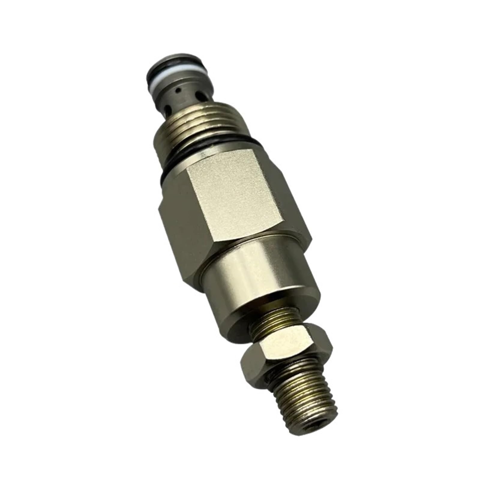 Hydraulic Flow Control Valve CNC-082 Cartridge Needle Valve with Reverse Flow Check