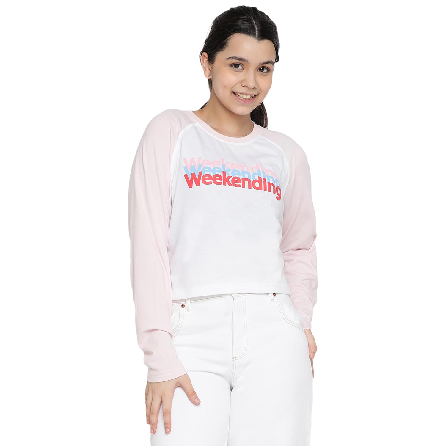 Li'l Tomatoes Girl's T-Shirt