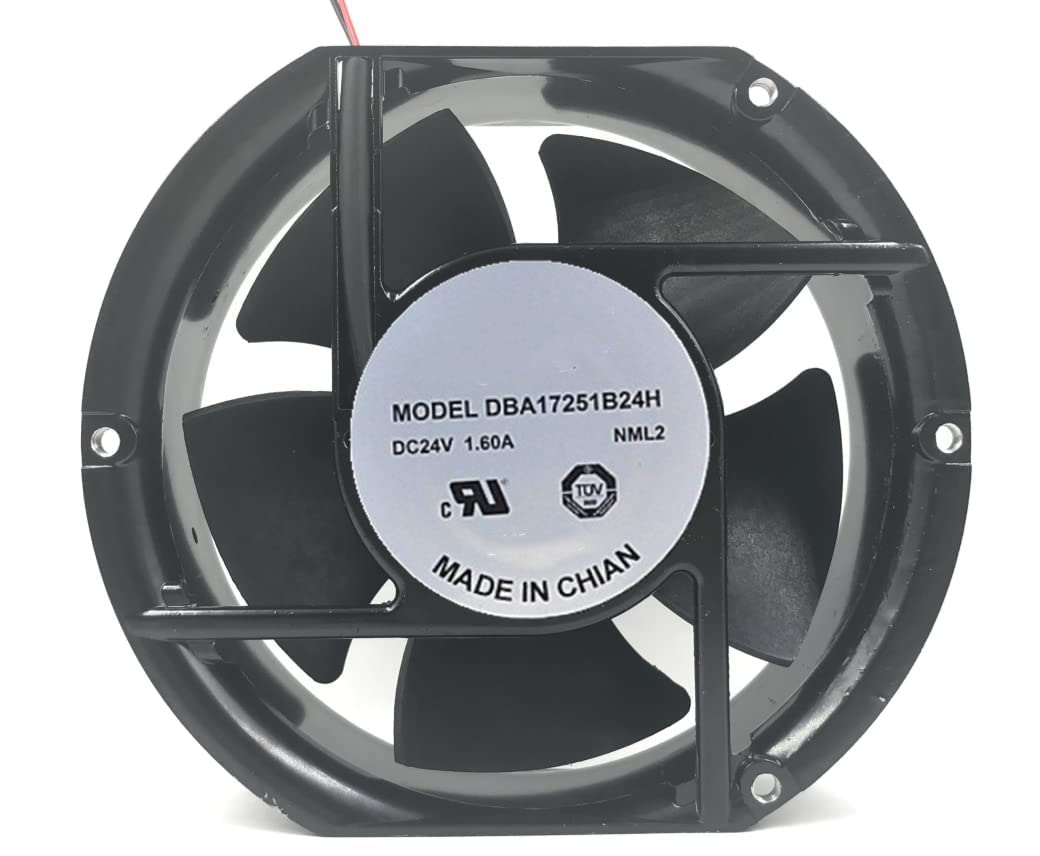 CZVJUKBYP 24V 1.60A 17251 Cooling Fan 172X150X51mm