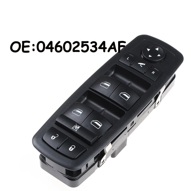 Auto-Schalterheber Auto 04602534AF 4602534AF für GRAND für CARAVAN für STADT für LAND für Dodge für Grand für Caravan 2008-2009 Power Mastr Fenster für Schalter