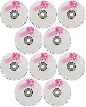 Amazon.co.jp: CD-R ブランク ディスク、730 MB 52 倍速記録可能