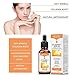 PREMIUM Vitamin C Serum For Face and Eyes with Hyaluronic Acid Serum - Anti Ageing & Anti Wrinkle Serum - This Vitamin C Serum Will Plump, Hydrate & Brighten, Anti Wrinkle, Anti Aging, Fades Age Spot