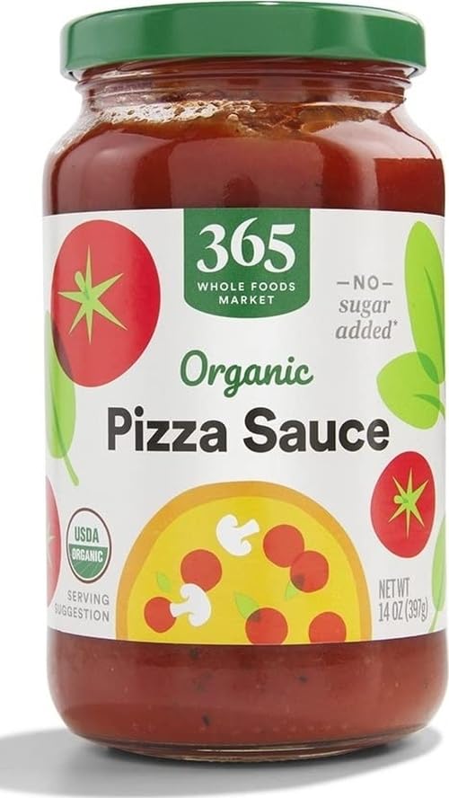 365 by Whole Foods Market, Organic Pizza...