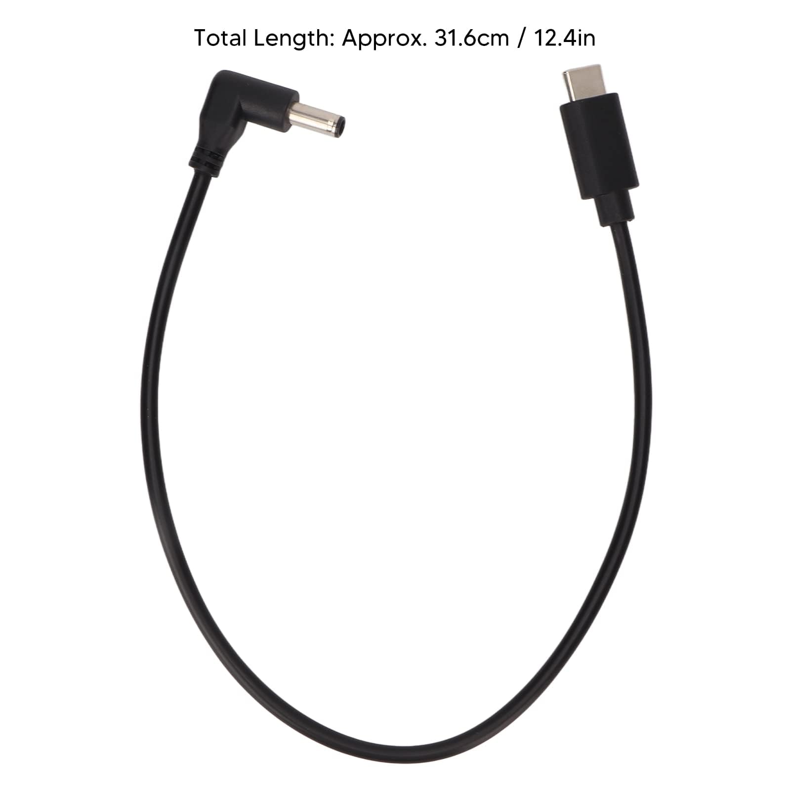VGEBY Power Charging Cable, Power Charger Cable Miedziany rdzeń kabla ładującego akumulator zamienny do gogli Avata 2