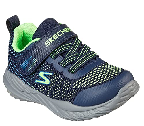 Image of Skechers Boy Nitro Sprint Karvo Casual Shoe