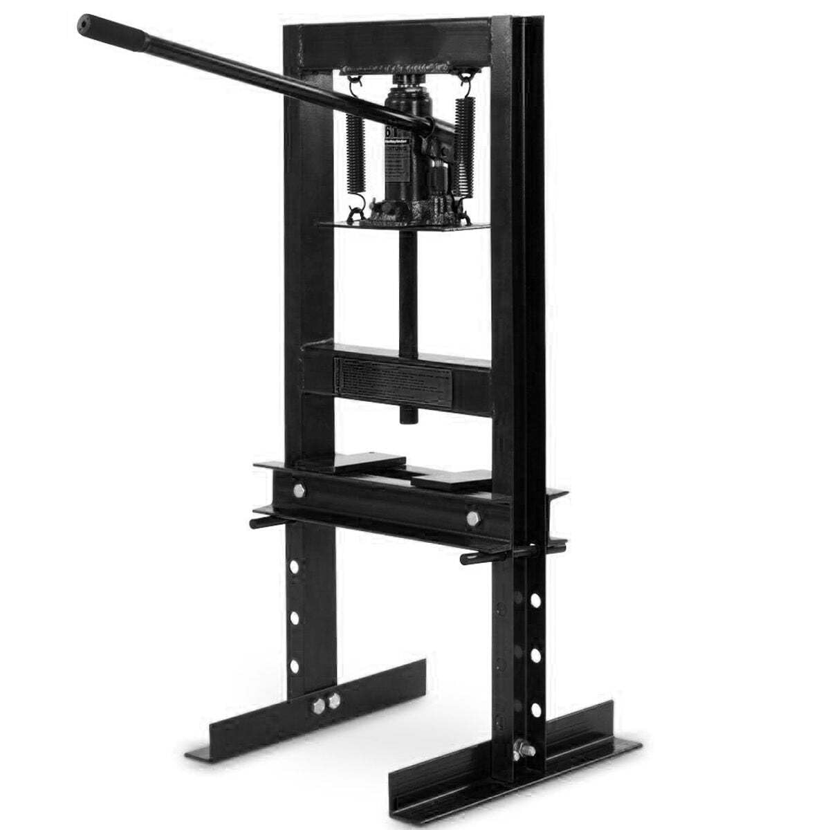 Presse hydraulique avec pompe intégrée - 6 T - SP6-2
