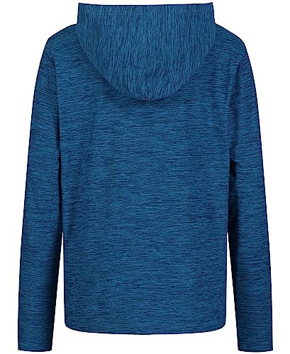 Image of Under Armour Boys' Pullover Hoodie Sweatshirt, Soft & Comfortable Fleece, Outdoor Collection