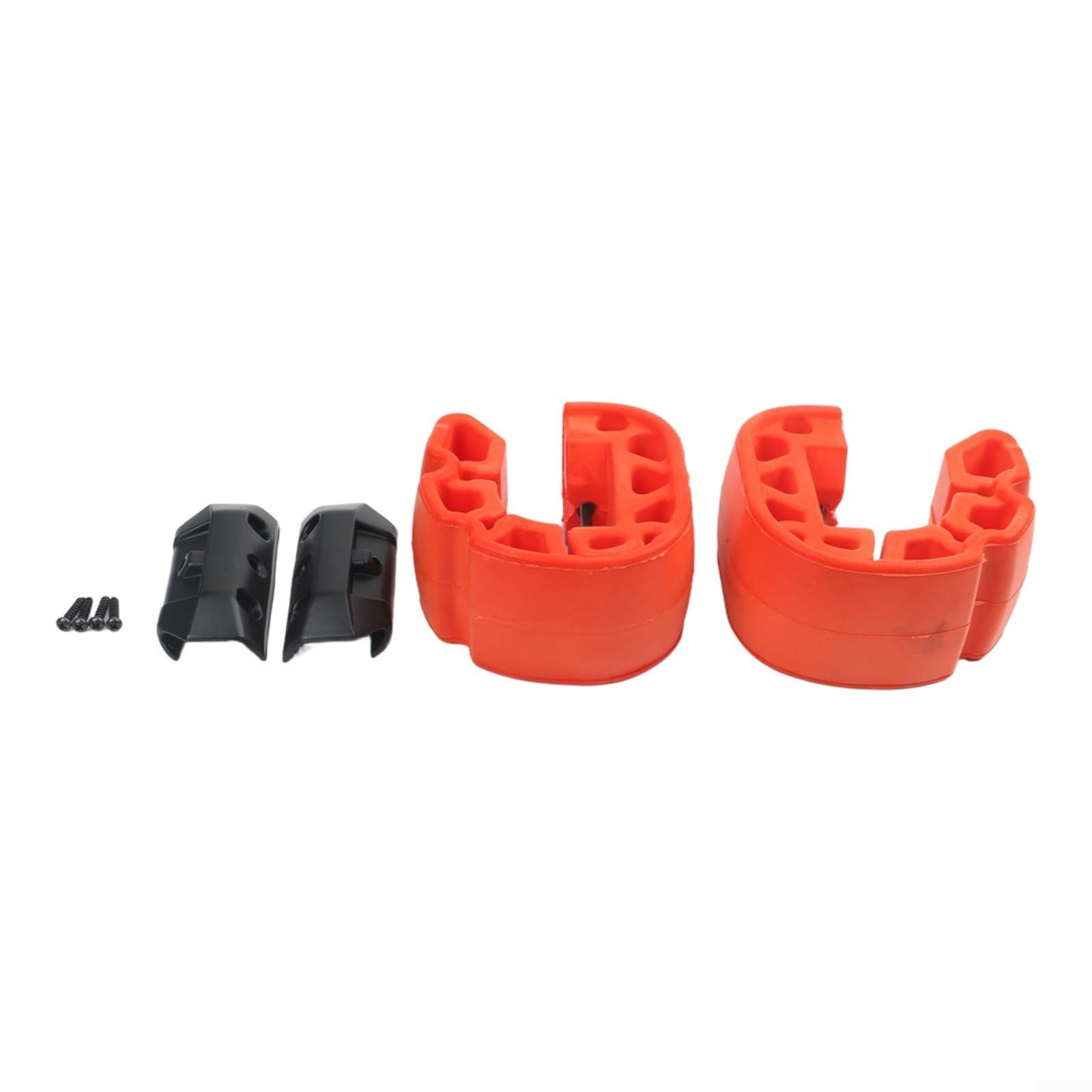 Pour SEA-DOO Pare-boue, pour Jet Ski Garde-Boue, Snap In Bumpers Set en Caoutchouc pour SEA-DOO pour RXT, pour RXT-X, GTX, pour WAKE PRO, Fish PRO