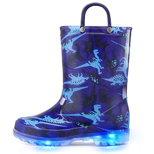 Top 10 Light Up Rain Boots of 2022 Katynel