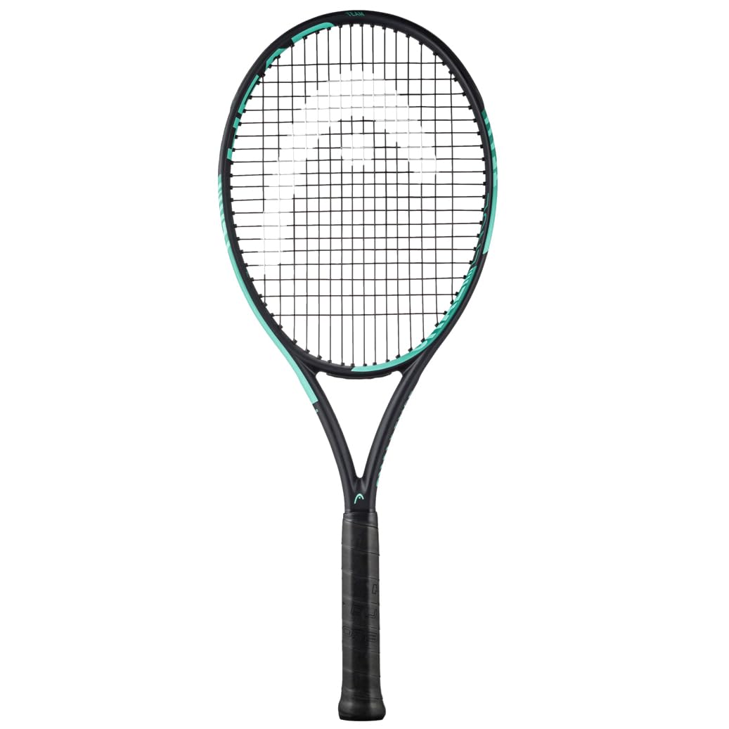 HEAD Ig Challenge Team (Mint) besaitet 260g Tennisschläger Mint - Griffstärke 1