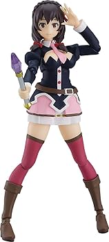 Amazon.co.jp: figma この素晴らしい世界に祝福を! ゆんゆん