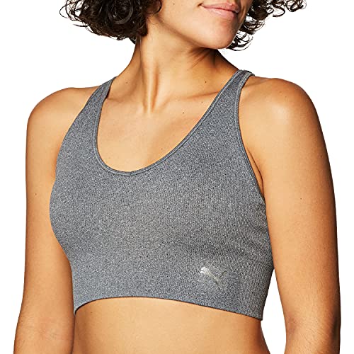 Image of PUMA Women's Seamless Padded Sports Bra